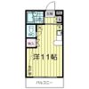 ロイヤルハイツ東八の間取り画像
