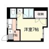 ジュネパレスの間取り画像