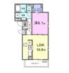 ルミエールの間取り画像
