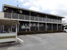 香登里パレスの間取り画像