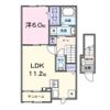 イノセントパークの間取り画像