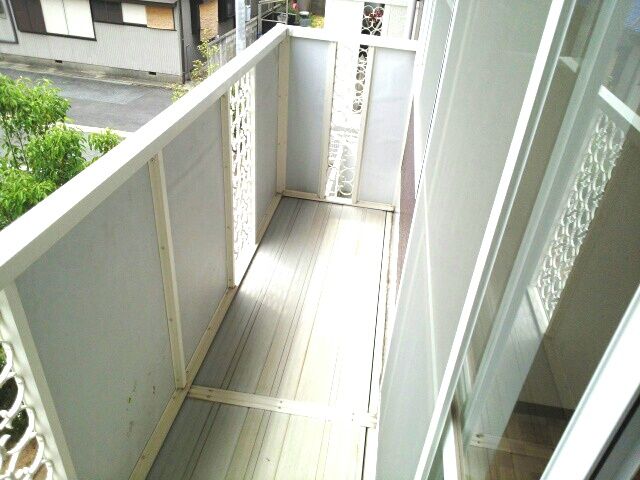 ベランダ・バルコニー