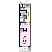 グラシオッソの間取り画像