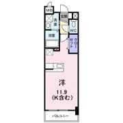 ドゥク－ルの間取り画像
