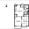 K’S HOUSE Cの間取り画像