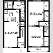 Sun・Toscanaの間取り画像
