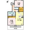 ファミール・ドミの間取り画像