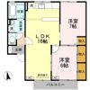 T．Village A棟の間取り画像