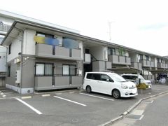 T．Village A棟の外観画像