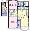 アヴェニールの間取り画像