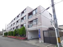 プレセランス・郡山の外観画像
