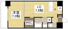 willDo岡山駅西口の間取り画像
