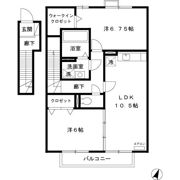 Ya-ECO Houseの間取り画像