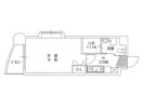 ベルガ北方の間取り画像
