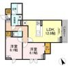 Auspicious Houseの間取り画像