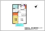 エミネンス双葉の間取り画像
