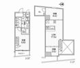 ALTERNA中野の間取り画像