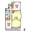 メゾン1217の間取り画像