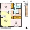 Tーcubeの間取り画像