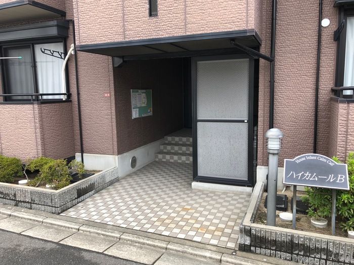 エントランス