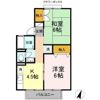 メゾン神田の間取り画像