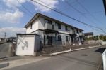 クレールシャトー吉田 C棟の外観