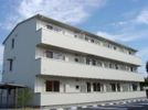 マウンテンクレスト秋津の外観