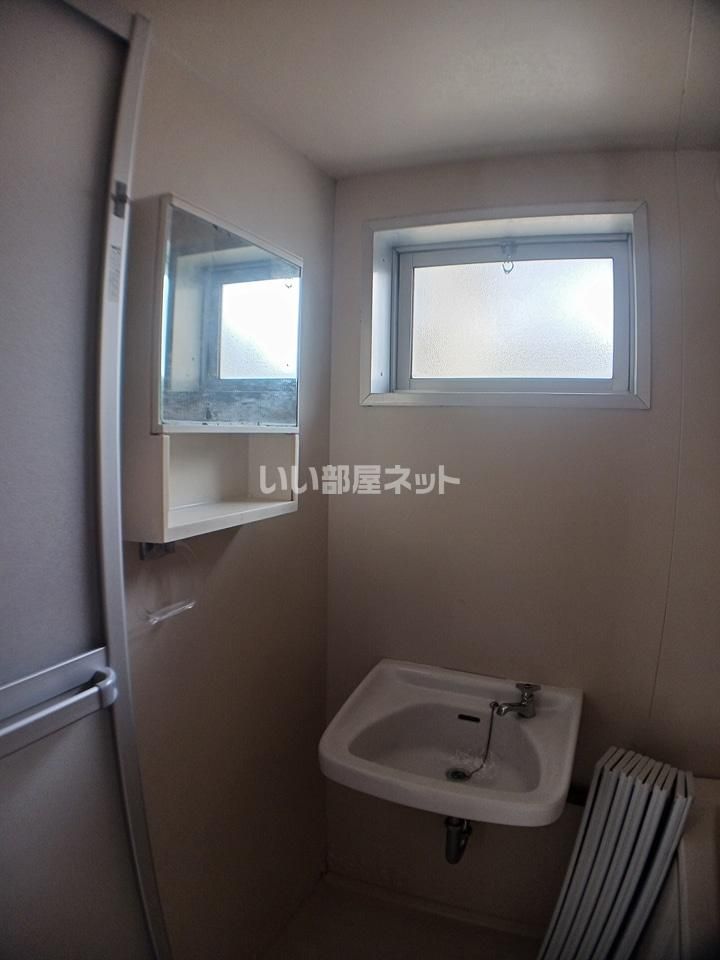 洗面