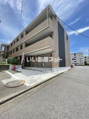 アイビーⅤの外観画像