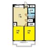 ファミールムカイの間取り画像