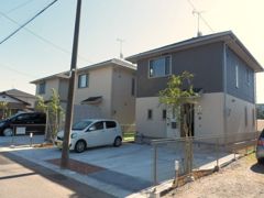 千種町戸建貸家 C棟の外観画像