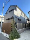目黒区鷹番1丁目戸建 2号棟の間取り画像