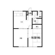 サニーサイド北沢の間取り画像