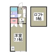 アザレアの間取り画像