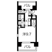 CASTELLO ASSOの間取り画像
