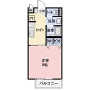 Surplus Oneオオシマの間取り画像