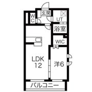 グリーンガーデンの間取り画像