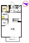 サンビレッジ高柳の間取り画像