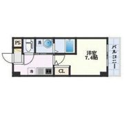 HⅡ西明石の間取り画像