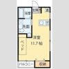 パリサーズ羽黒台の間取り画像