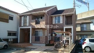 アルカンシェル・アベニールの外観画像