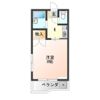 峰ヶ丘ハイツの間取り画像