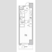 アーバンパーク三ノ輪Ⅱの間取り画像