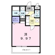 さくらテラスの間取り画像