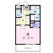 さくらテラスの間取り画像