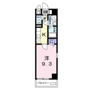 プレシュ磯子の間取り画像