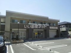 ヒルサイド スクエアの外観画像