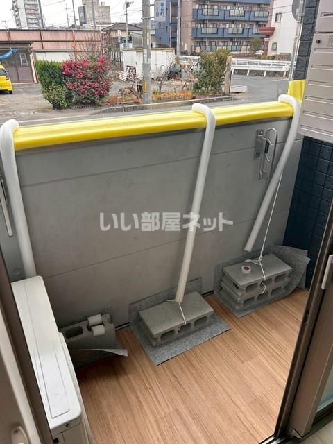 ベランダ・バルコニー