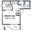 Jコーポの間取り画像