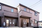 ボヌール新横浜の外観